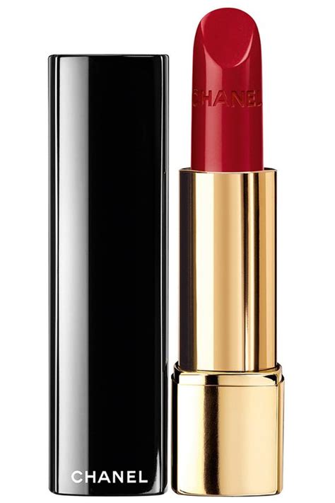 chanel ever red lipstick|classic chanel red lipstick.